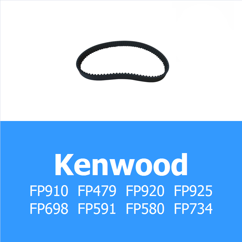 1pc Food Processor Belt Spare Parts for Kenwood FP910 FP479 FP920 FP925 FP698 FP591 FP580 FP734 Kitchen Appliance Accessories