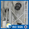 Steel Cone Base Silo With Aeration System