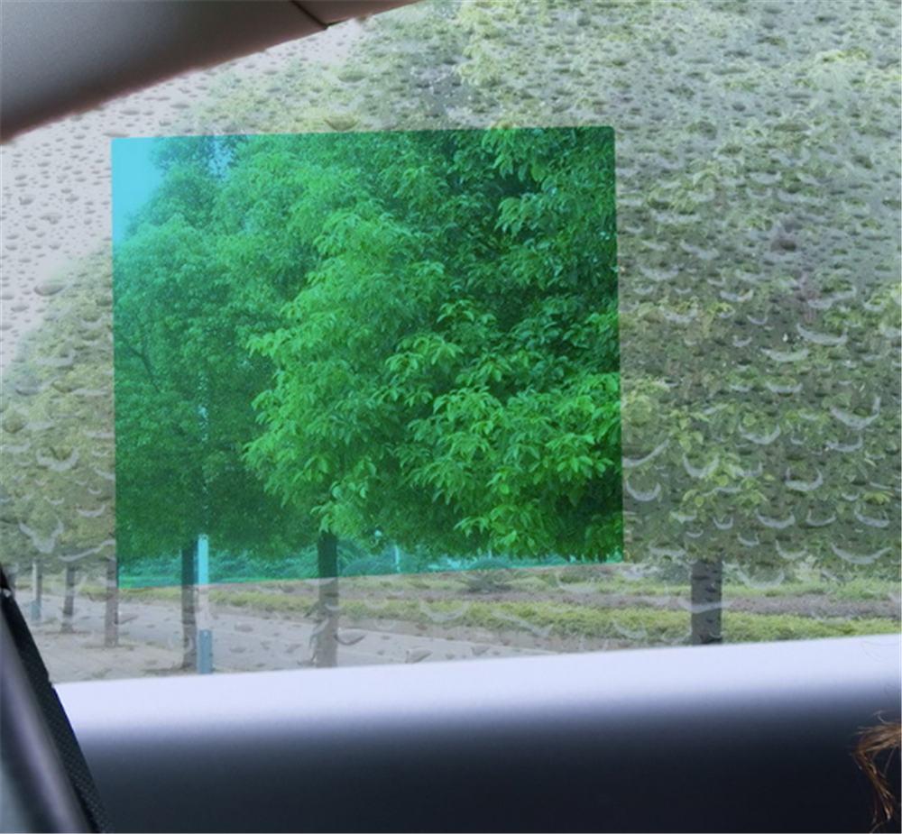 Car rearview fitting mirror waterproof membrane anti-fog clear vision for Subaru Legacy Impreza Crosstrek BRZ VIZIV-7 Levorg