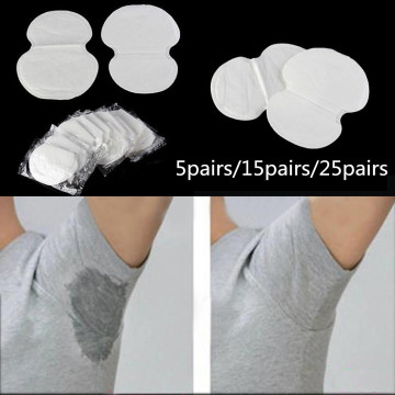 Hot Sale 10/30/50pcs Underarm Dress Clothing Armpit Care Sweat Scent Perspiration Pad Shield Absorbing Deodorant Antiperspirant