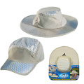 Hot Selling Arctic Hat Cooling Ice Sunscreen Hydro Cooling Bucket Hat With UV Protection Keeps You Cool Protected