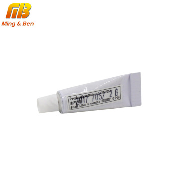 GD9980 Thermal Conductive Grease Paste Silicone Plaster Net Weight 10 Grams For LED Chip Heat Sink Compound High Performance