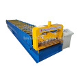 Floor Deck Forming Machine With Iron Sheet