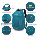 NEVO RHINO 25L Waterproof Men's Backpack Unisex travel pack bag hiking Outdoor Mountaineering Climbing Camping backpack for male