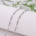 Teamer 78cm Sunglasses Lanyard Strap Necklace Beaded Eyeglass Glasses Chain Cord For Reading Glasses Eyewear Accessories