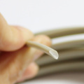 grey PP plastic welding rods for car bumper repair solder soldering electrodes triangle 3mm/4mm