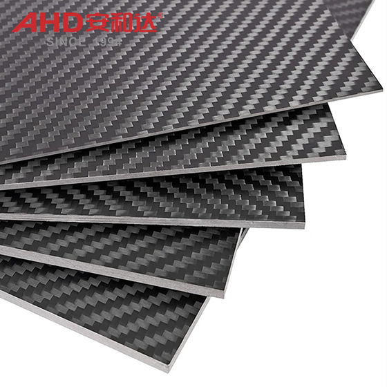 Carbon Fiber Reinforced Polymer sheets