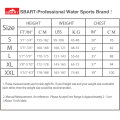 SBART 1MM Swimming Wetsuits Hot Summer Lycra Upf50 Long Sleeve Short Pant Women's Windsurf Swimming Surfing Diving Wetsuits