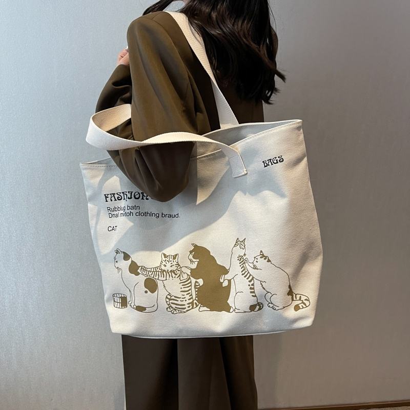 cute canvas bag