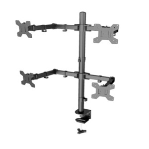 Computer Swing Arm Folding Table Monitor Arm