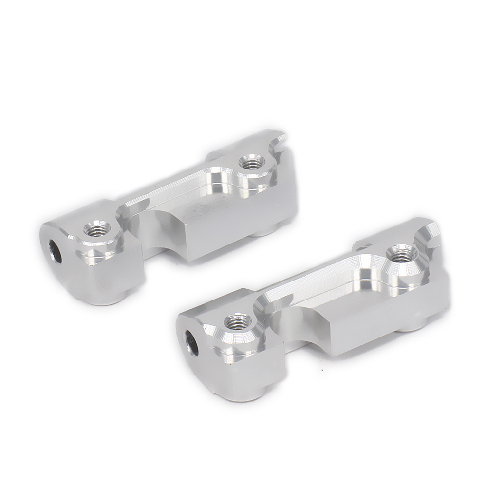 Aluminum Front/Rear Suspension Fixed Mount 512006 For Rc Hobby Model Car 1/10 FS Racing Truck Buggy 53810 Upgraded Hop-Up Parts