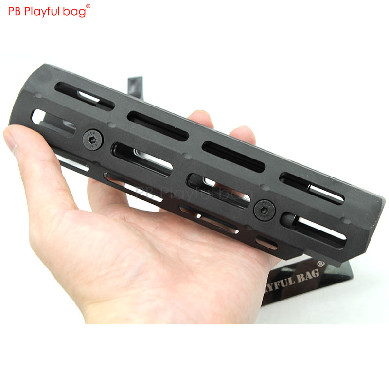Outdoor fun toy gun accessories AKA M870 fish bone handguards competitive competition upgrade material equipment diy OD99