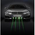 Car Prevent collision Projector Laser rear front bumper fog Turn Signal running Ambient light Warning decor lamp