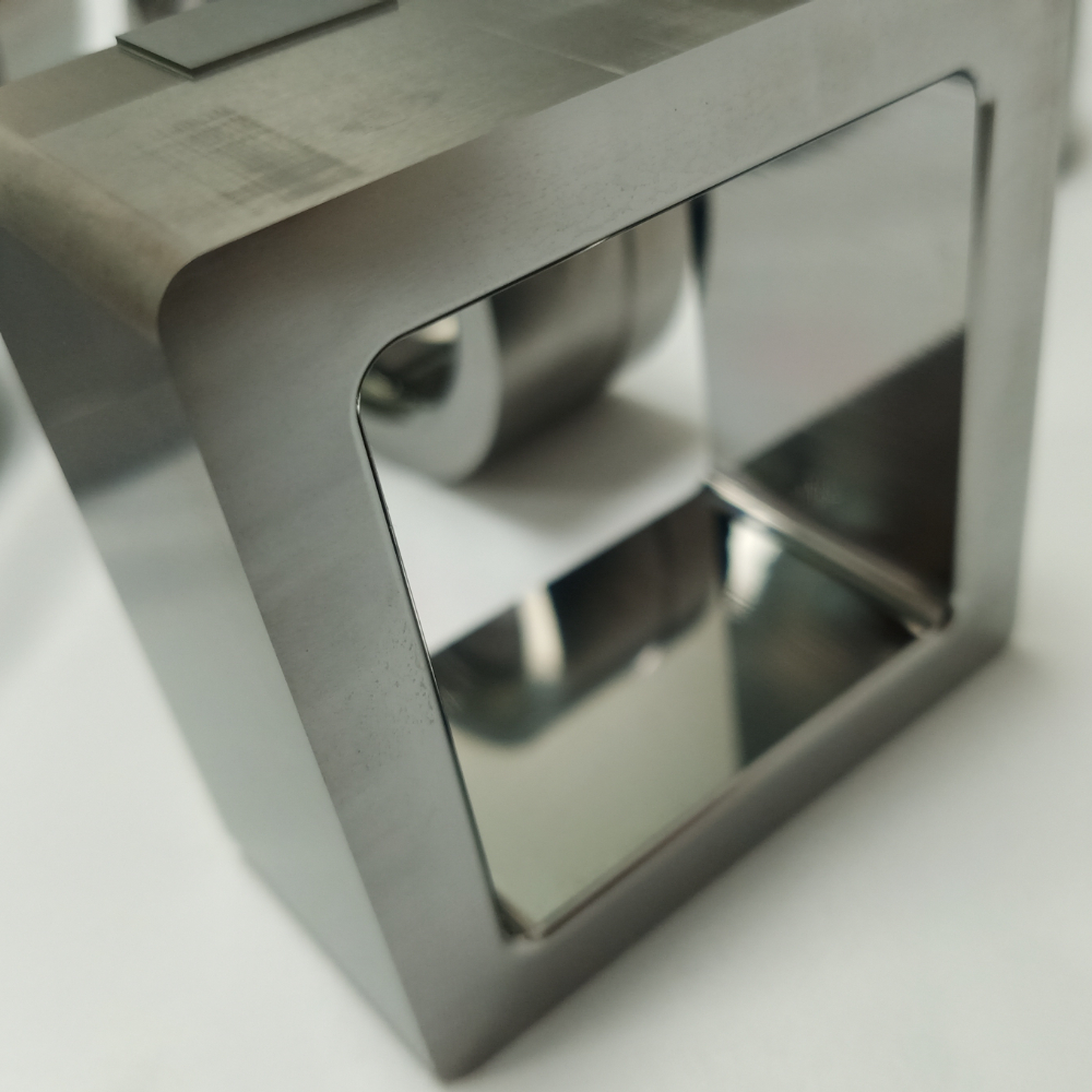 Square-hole Tensile mold (Carbide)