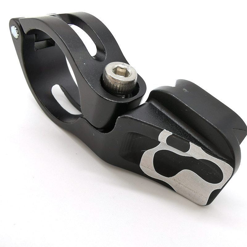 Fouriers HA-S015 Bike Alloy Handlebar Computer Mount 22.2mm/31.8mm for SRM Power Control 7 8 Bicycle Parts