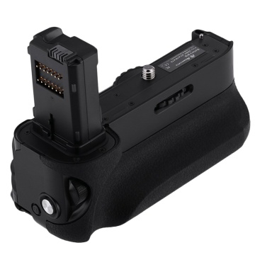 Vg-C1Em Battery Grip Replacement For Sony Alpha A7/A7S/A7R Digital Slr Camera WorkMulti-Power Battery Pack Replacement