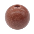 Red Goldstone 10MM Balls Healing Crystal Spheres Energy Home Decor Decoration and Metaphysical
