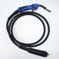 180A MIG Welding Torch 15AK Torch MAG Gun Air-Cooled Euro Style MB 15AK MIG Torch