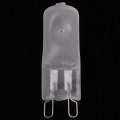 G9 Halogen Bulb Frosted/Transparent Light Lamp 25W/40W 230V 2800K Warm White Super Bright L15