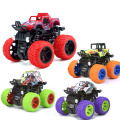 Clockwork Automatic Walk Car Toys Inertia SUV Friction Super Vehicles Truck Model Gift for Boys