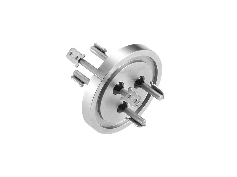 Connectors for Commercial Semi-Enclosed Compressor