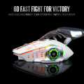 Professional Silent Gaming Wireless Mouse 2.4GHz 2400DPI Rechargeable Mice USB Optical Game Backlit Mouse For PC Laptop