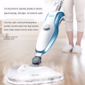 220V Steam Mop Cleaner Electric Mop High Temperature and High Pressure Kitchen Carpet Washing Steam Cleaner SCT 23A-15 White