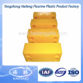 Plastic PU Support Block with Crack-Resistant