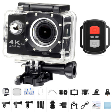 Ultra HD 4K Action Camera WiFi 2.0