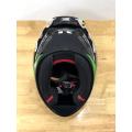 Full Face Motorcycle helmet X14 Kawa ZX-10RR Helmet Riding Motocross Racing Motobike Helmet