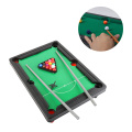 Mini Tabletop Pool Set American Billiard Game Sports Snooker Toys Home Indoor Game Gift For Kids