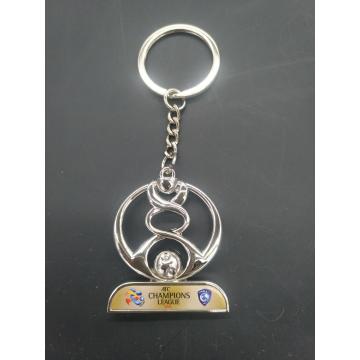 new style Asia champions trophy keychain Soccer Souvenirs Award football Souvenirs decoration gift Fast shipping