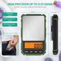 High Precision Scales Multi-function Electronic Digital Scale Food Kitchen Scale with LCD Display