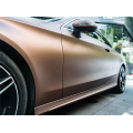 Matte Metallic Copper Rust Ghost Vinyl Wrap Roll