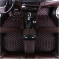 car floor mats For Mercedes-Benz S series S350 S400 S450 S500 S550 S600 S63AMG W140 W220 W221 W222 car mat car accessories