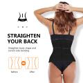 Waist Trainer Belt Corsets Steel Boned Body Shaper Women Slimming underwear shapewear women Breathable Modeling Strap