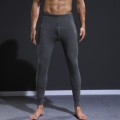 Thermal Underwear Mens Long Johns Pants Cotton Winter Wool Velvet Thermo Underwear Cashmere Bottoms Fleece Warm Male Trousers