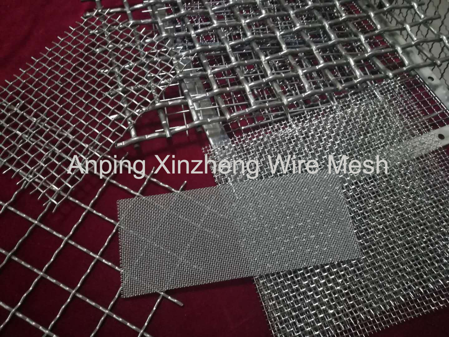 Crimped Wire Mesh