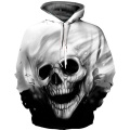 3D Hoodies Men Melted Skull 3D Full Print Novelty Hoody Sweatshirt Fashion Pullover Tracksuits Streetwear Harajuku Tops Hipster