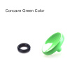 Concave Green