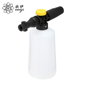 Water Gun Snow Foam Lance Foam Machine For Car Accessories High Pressure Washer Tornador Sprayer Foam Nozzle Car Washer