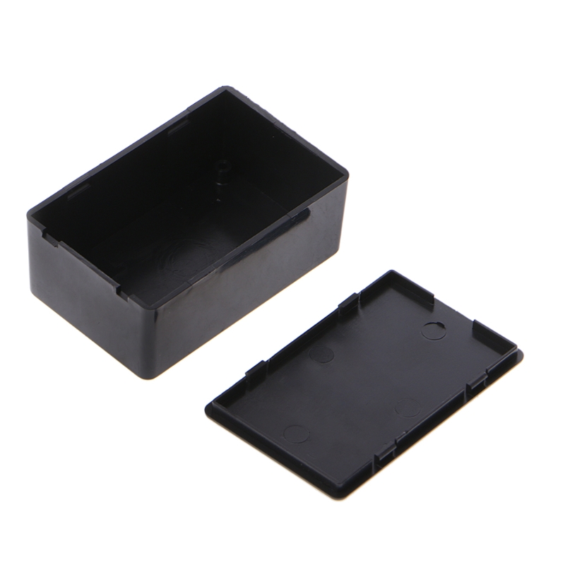 5Pcs New Plastic Electronic Project Box Enclosure Instrument Case DIY 70x45x30mm