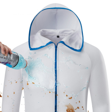 Fishing Wear Waterproof Antifouling Daiwa Suit Quick Drying Jacket Sunscreen Breathable Camisa De Pesca Uv Manga Longa Kleding