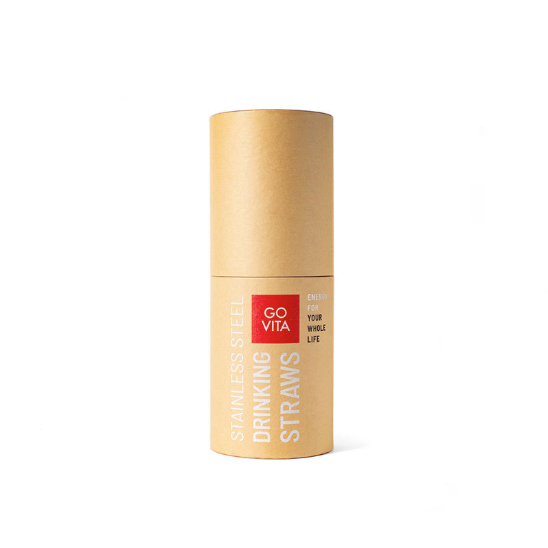 Kraft Tube Box