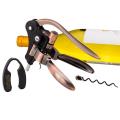 Rabbit Red Wine Bottle Opener Corkscrew Set