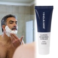 1pc Men Shaving Foam Manual Razor Shaving Cream for Travel Hotel Personal Beauty Face Supplies 20g #11