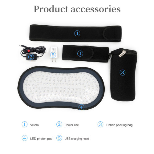 wholesale price portable USB charging light therapy pad for Sale, wholesale price portable USB charging light therapy pad wholesale From China