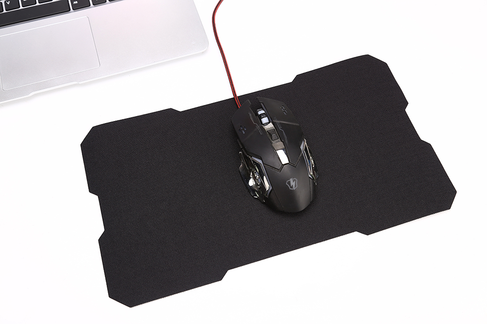 Universal Tactical Mouse Pad Multicam Camo Double Side Gaming Mouse Pad Large Computer Mouse Mat Military Fans Supplies Mousepad