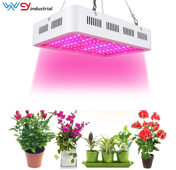 Super Bright Indoor Garden 600w Grow Lamp