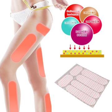 18pcs Mymi Slimming Wonder Patch for Legs Arm Slim Patch Weight Loss Fat Burning Anti Cellulite Lose Weight Patches Leg Fat